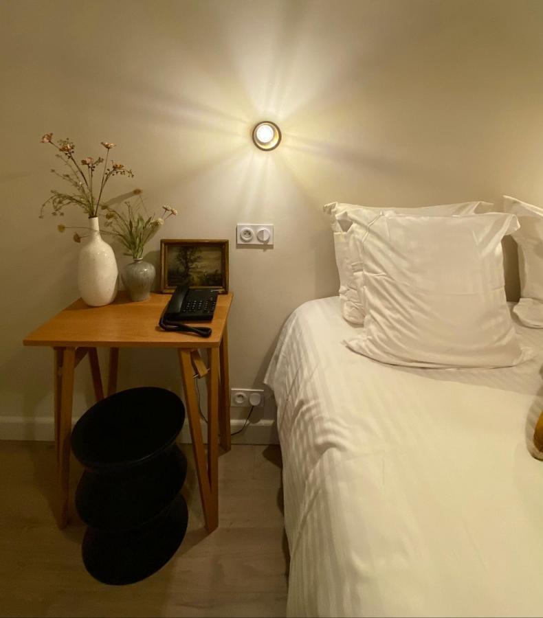 Hotel Les Bains Сен-Валери-ан-Ко Екстериор снимка