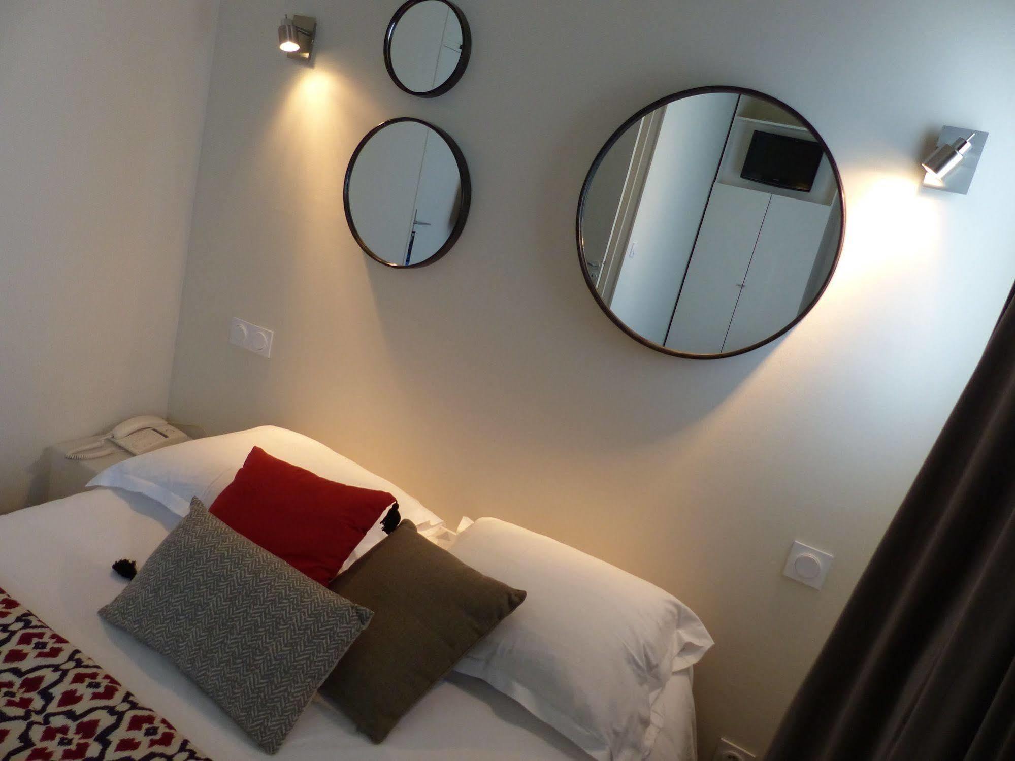 Hotel Les Bains Сен-Валери-ан-Ко Екстериор снимка